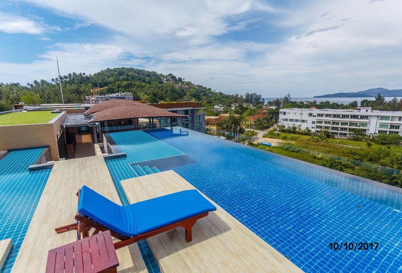 The Aristo Resort Phuket By Holy Cow Dış mekan fotoğraf